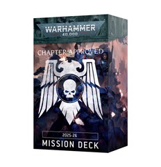 Chapter Approved: Mission Packs